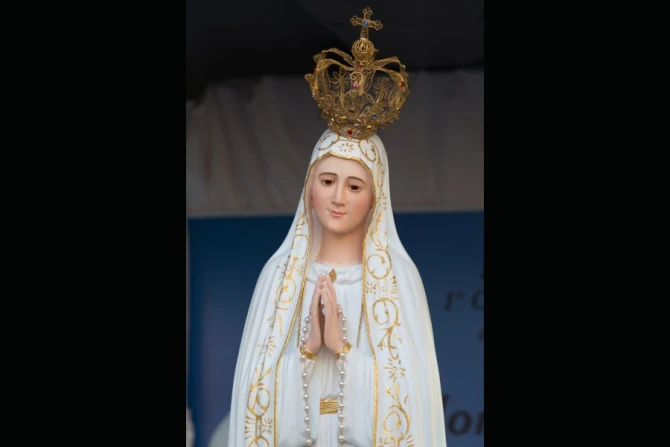 Our Lady of Fatima